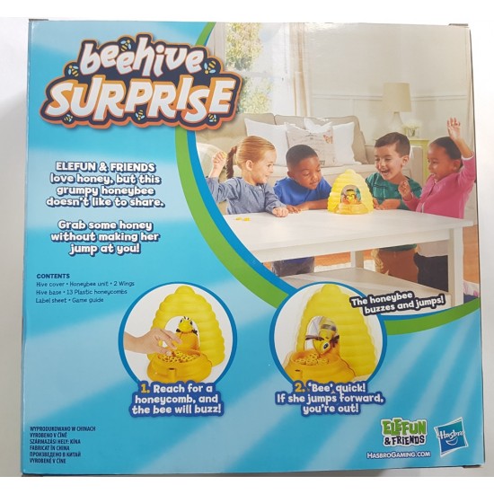 Beehive Surprise Ai grija la albinuta