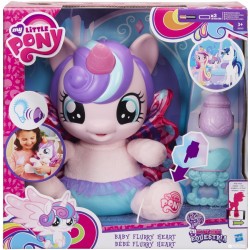Ponei My little pony Baby Flurry Heart