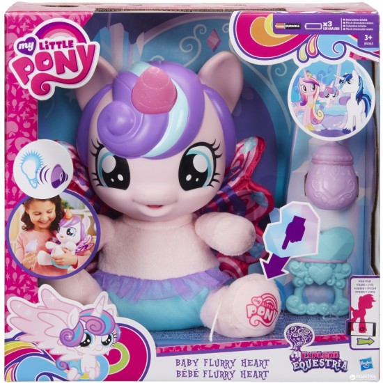 Ponei My little pony Baby Flurry Heart