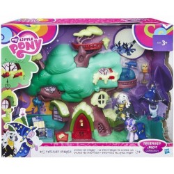 Libraria din copac Twilight Sparkle B5366