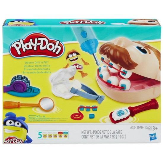 Doctorul dentist