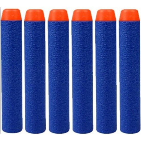 Rezerva 6 sageti Nerf Hasbro B5572
