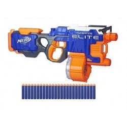 Pistol Nerf Hyperfire Hasbro B5573