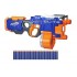 Pistol Nerf Hyperfire Hasbro B5573