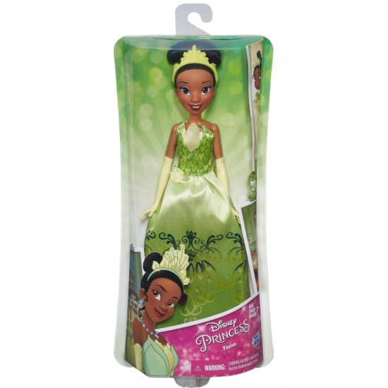 Papusa Disney Princess Tiana B6446