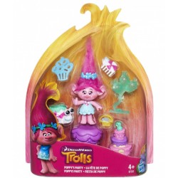 Trolls figurina troli cu accesorii B6556