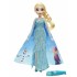 Frozen Elsa cu mantie magica B6700