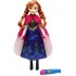 Frozen Anna cu mantie magica B6701