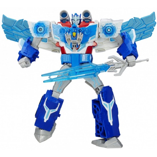 Transformers Optimus Prime Robots in Disguise B7066