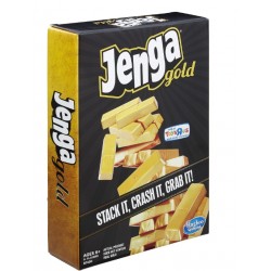 Joc Hasbro Jenga Gold