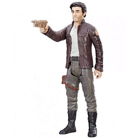 Figurina Star Wars Captain Poe Dameron 30 cm Hasbro C1429