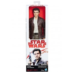 Figurina Star Wars Captain Poe Dameron 30 cm Hasbro C1429