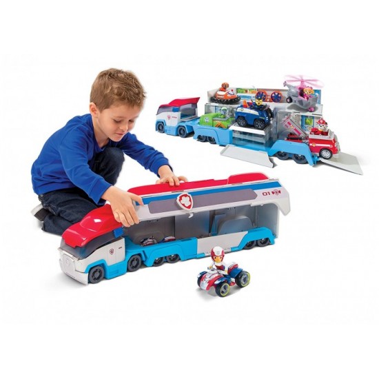 Paw Patrol Patrula Catelusilor Vehicul de patrulare