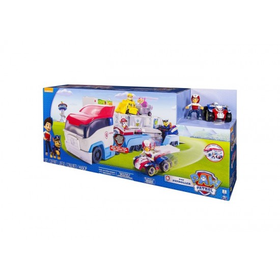 Paw Patrol Patrula Catelusilor Vehicul de patrulare