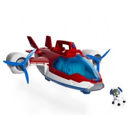 Paw Patrol Patrula Catelusilor avinoul Air Patroller si Robo Dog
