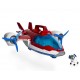 Paw Patrol Patrula Catelusilor avinoul Air Patroller si Robo Dog