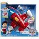 Paw Patrol Patrula Catelusilor avinoul Air Patroller si Robo Dog