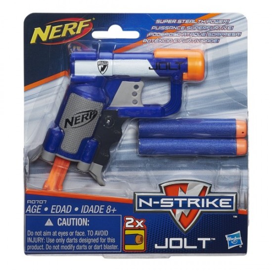 Pistol Nerf Jolt Hasbro A0707