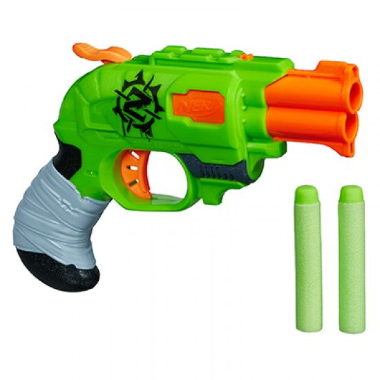 Pistol Nerf Zombie Hasbro A6562