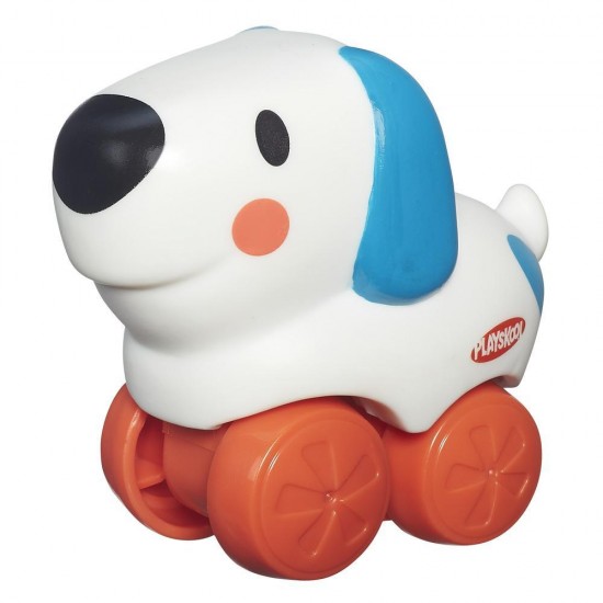Animalute pe roti Hasbro A7391