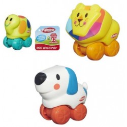 Animalute pe roti Hasbro A7391