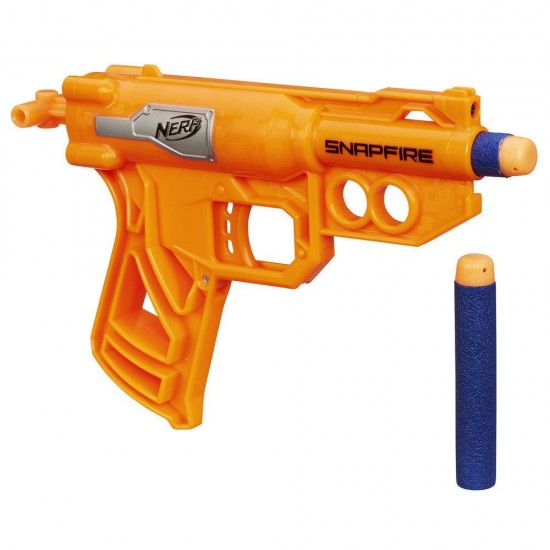 Pistol Nerf Snapfire Hasbro A9251