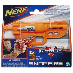 Pistol Nerf Snapfire Hasbro A9251