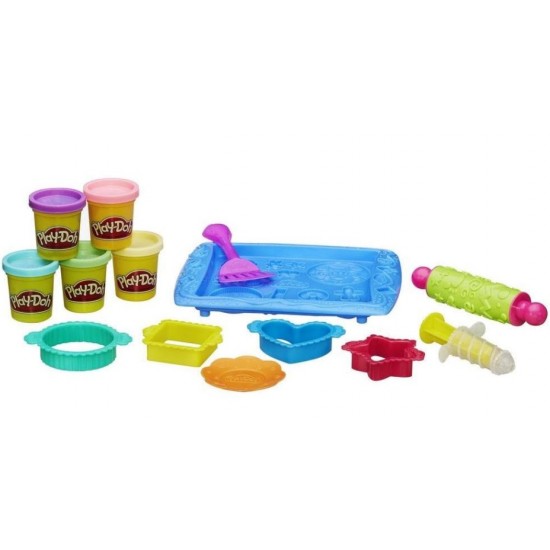 Set prajiturele colorate Play-Doh Hasbro B0307