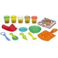 Set petrecere cu pizza Play-Doh Hasbro B1856