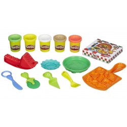 Set petrecere cu pizza Play-Doh Hasbro B1856