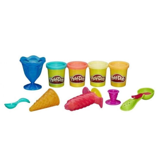 Set inghetata delicioasa Play-Doh Hasbro B1857