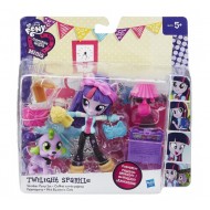 Papusa My Little Pony cu accesorii