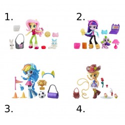 Papusa My Little Pony cu accesorii