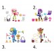 Papusa My Little Pony cu accesorii