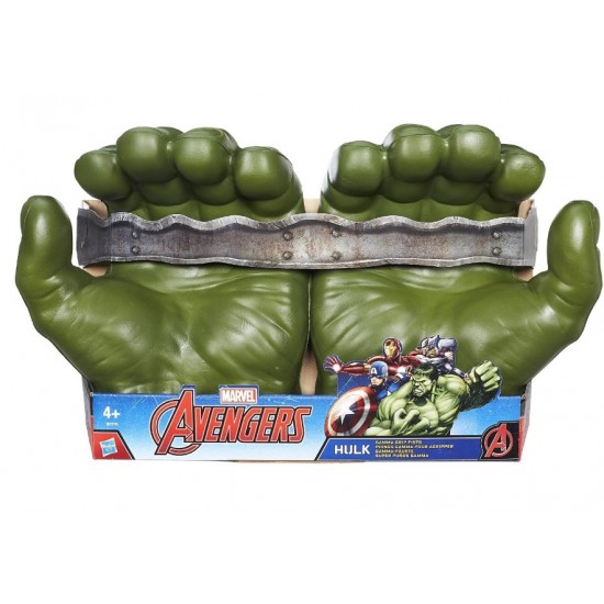 Manusi Hulk