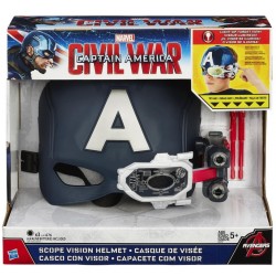 Capitanul America casca cu sageti B5787