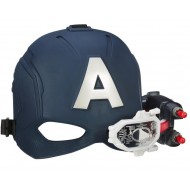 Capitanul America casca cu sageti B5787