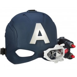 Capitanul America casca cu sageti B5787
