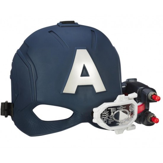 Capitanul America casca cu sageti B5787