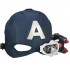 Capitanul America casca cu sageti B5787