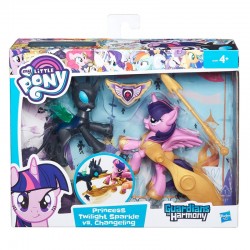 Hasbro set 2 figurine MLP B6009