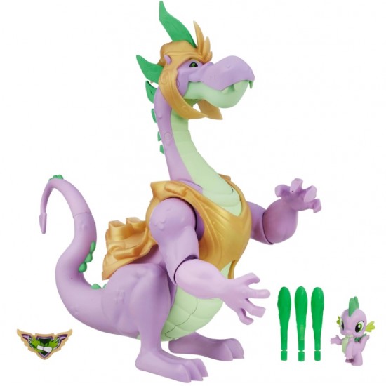 Dragonul Spike My little pony Hasbro b6012