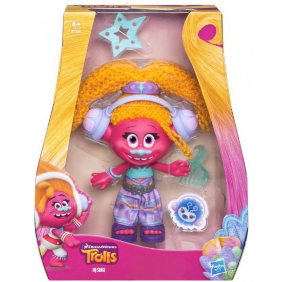 Trolls papusa Troli 18 cm Hasbro