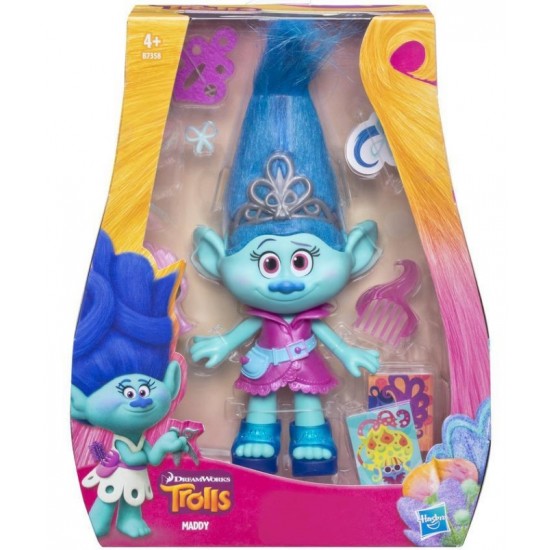 Trolls papusa Troli 18 cm Hasbro