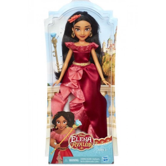 Papusa Elena din Avalor