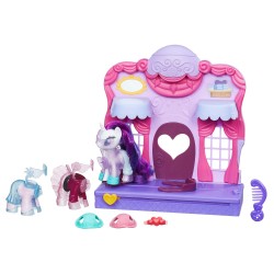 Hasbro parada de moda a lui Rarity B8811