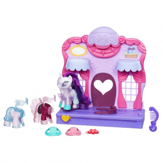 Hasbro parada de moda a lui Rarity B8811