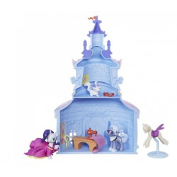 Caruselul lui Rarity My little pony