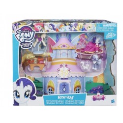 Caruselul lui Rarity My little pony
