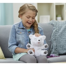 Ursuletul polar Hasbro Snifflin Sawyer B9073
